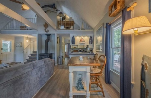 Reed Creek Casa | Private Waterfront Oasis - Lake Hartwell