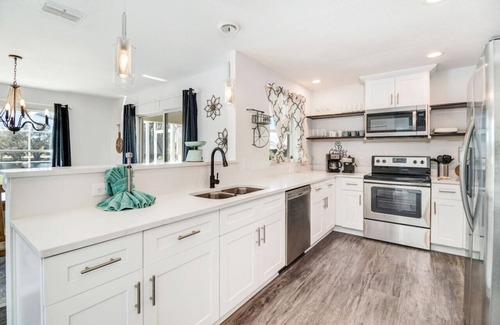 Bridgewater Crossing Casa | Private Waterfront Pool Home - "Lily Pad Landing"