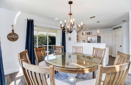 Bridgewater Crossing Casa | Private Waterfront Pool Home - "Lily Pad Landing"