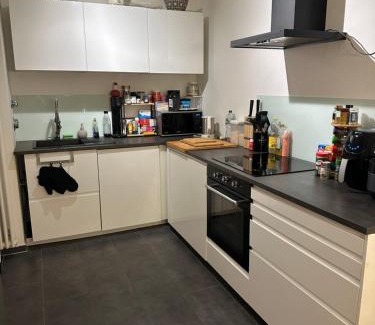 Altstadt-Nord Apartamento | Private Wohnung im Herzen Kölns