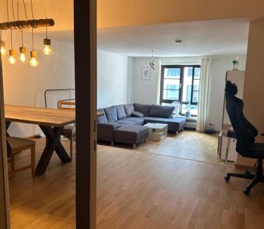 Altstadt-Nord Apartamento | Private Wohnung im Herzen Kölns