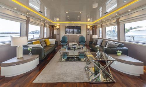 Sidi Abd El-Rahman Alquiler De Eote | Private Yacht in Marassi Marina