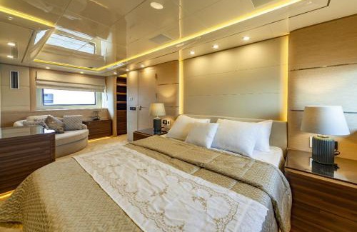 Sidi Abd El-Rahman Alquiler De Eote | Private Yacht in Marassi Marina