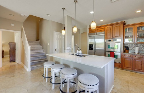 Legacy Casa | Private Yard & Fairway View: Phoenix Golf Retreat!