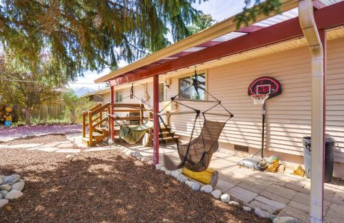 Buena Vista Casa | Private Yard, Walk to River Buena Vista Retreat!