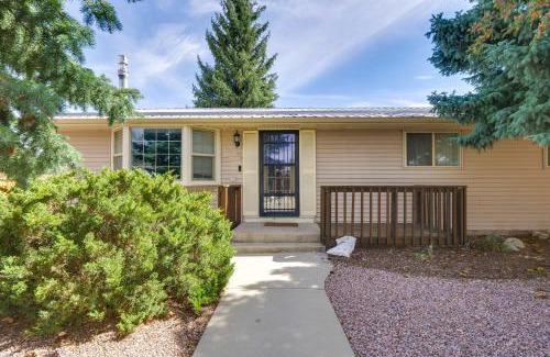 Buena Vista Casa | Private Yard, Walk to River Buena Vista Retreat!