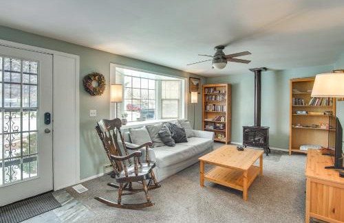 Buena Vista Casa | Private Yard, Walk to River Buena Vista Retreat!