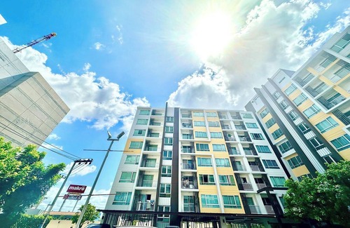 Makham Tia Apartamento | Private88 Airy Air