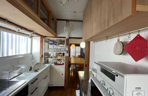 Tokushima Casa | PrivateComfortableTraditional Japanese house / Tokushima Tokushima