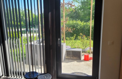 Walbersdorf Apartamento | Privates Apartment am Rande zur Rosalia und Neusiedler See