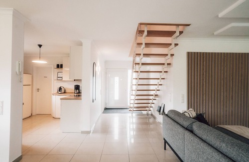 Marienheide Casa | Privates Ferienhaus "blessedhome" am See
