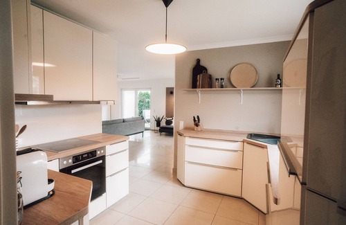 Marienheide Casa | Privates Ferienhaus "blessedhome" am See