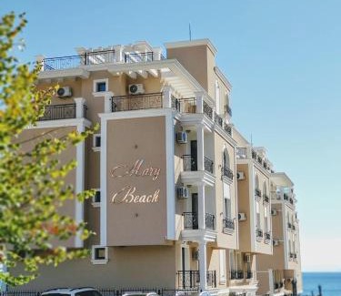 Yurta Apartamento | Privates Küstenjuwel in Sveti Vlas