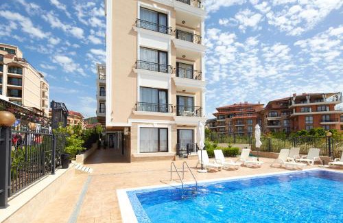 Yurta Apartamento | Privates Küstenjuwel in Sveti Vlas