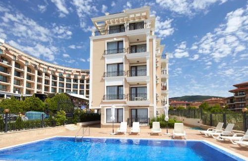 Yurta Apartamento | Privates Küstenjuwel in Sveti Vlas