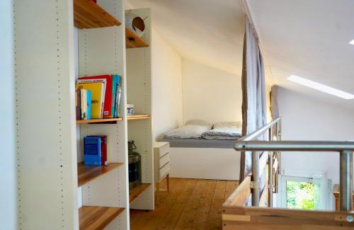 Rhein-Erft-Kreis District Apartamento | Privates & ruhiges Maisonette - Loft in Pulheim