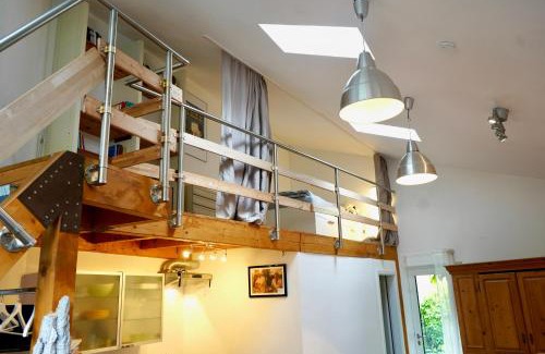 Rhein-Erft-Kreis District Apartamento | Privates & ruhiges Maisonette - Loft in Pulheim