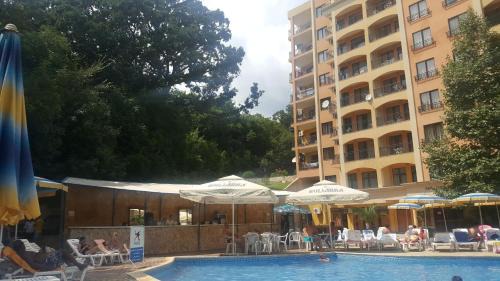 Golden Sands Apartamento | Privates, schönes und grosses Appartement in Goldstrand