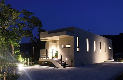 Wakugawa Villa | PrivateVilla JIN