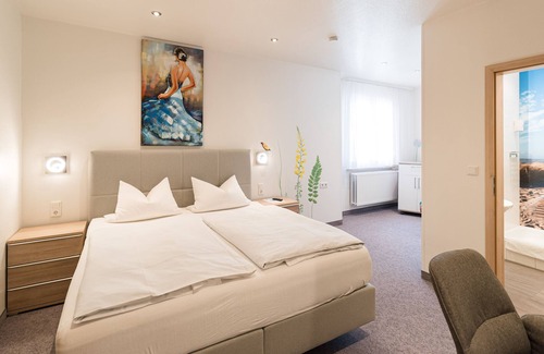 Mitte Hotel | PrivatHotel Probst