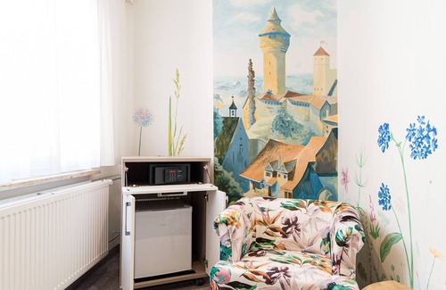 Mitte Hotel | PrivatHotel Probst