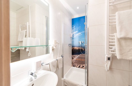 Mitte Hotel | PrivatHotel Probst