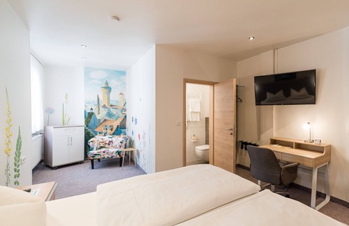 Mitte Hotel | PrivatHotel Probst