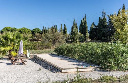 Beziers Casa | Privatisation des gîtes du Domaine Font Castel