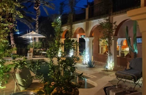 Ksar el Borj Casa | Encantadora casa de huéspedes privada con piscina para 10 personas