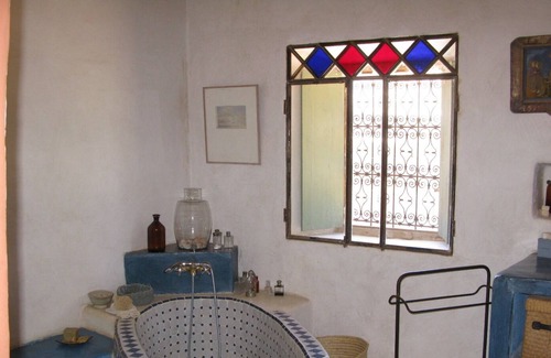 Ksar el Borj Casa | Encantadora casa de huéspedes privada con piscina para 10 personas