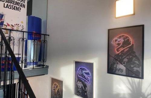Fisching Apartamento | Privatunterkunft für Motorsportbegeisterte Nähe Red Bull Ring