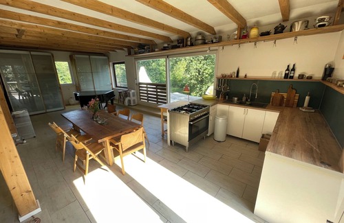 Dohren Casa | Privatunterkunft in Dohren 10 Gäste1 Schlafzimmer5 Betten1 Badezimmer