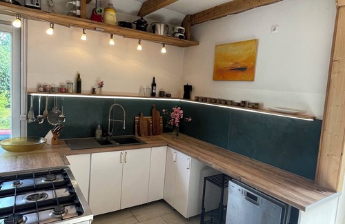 Dohren Casa | Privatunterkunft in Dohren 10 Gäste1 Schlafzimmer5 Betten1 Badezimmer