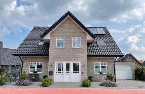 Reken Apartamento | Privatunterkunft in Reken mit Balkon