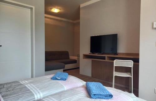 Gmund Casa | Privatzimmer an der Büffelweide