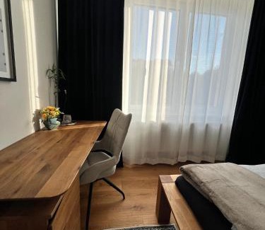 Raabs An Der Thaya Casa | Privatzimmer Burgpanorama