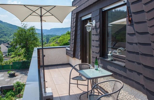 Klotten Apartamento | Privatzimmer Balthasar - Apartment/Fewo