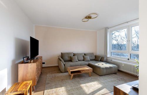 Garath Apartamento | Privatzimmer beim Gastgeber