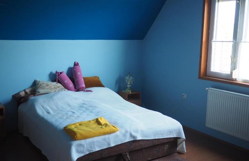 Hortobagy Casa | Privatzimmer Csikos