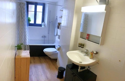 Santa Maria Val Muestair Casa | Privatzimmer Fasser in Müstair- Zentrale Lage