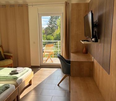 Tulln an der Donau Cama Y Desayuno | Privatzimmer Jarosch
