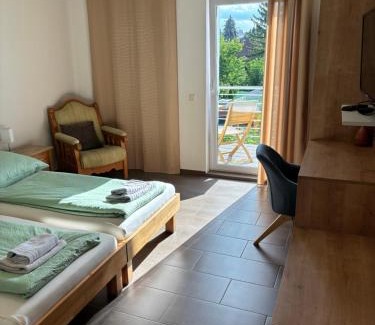 Tulln an der Donau Cama Y Desayuno | Privatzimmer Jarosch
