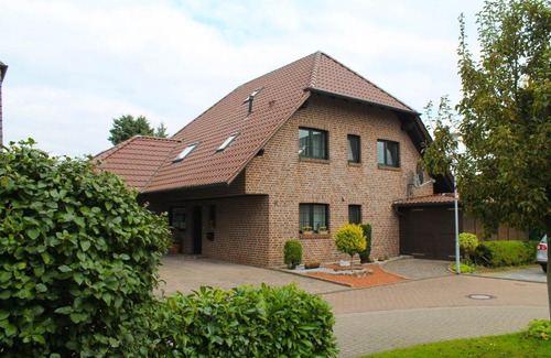 Luttingen Casa | Privatzimmer Lüttingen mit Fahrradgarage