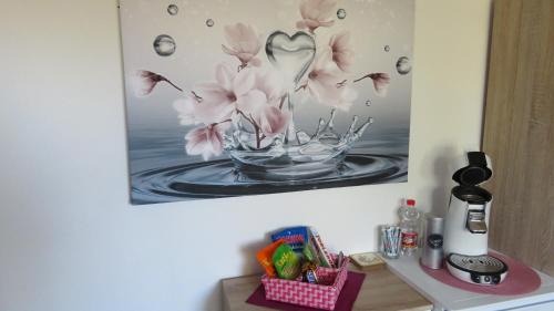 Luttingen Casa | Privatzimmer Lüttingen mit Fahrradgarage