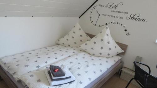 Luttingen Casa | Privatzimmer Lüttingen mit Fahrradgarage