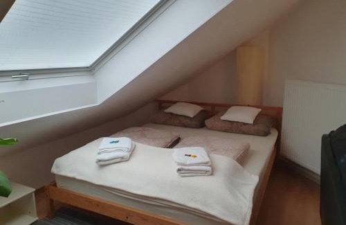 Unterallgau Apartamento | Privatzimmer mit Balkon im schönen Allgäu