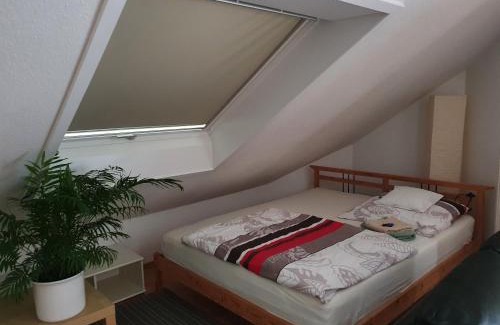 Unterallgau Apartamento | Privatzimmer mit Balkon im schönen Allgäu