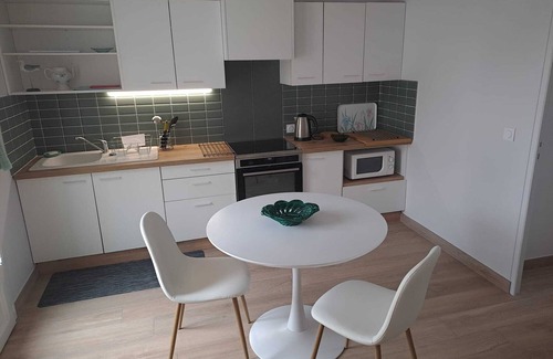 La Remigeasse Apartamento | Privileged location, calm and bright, 800 meters from the beach