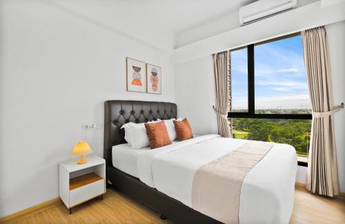 Bumi Serpong Damai Apartamento | Privo by Kozystay - BSD