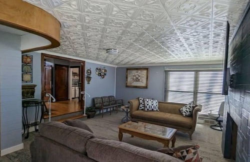 Kalamazoo Casa | Private Cozy Family Suite #2